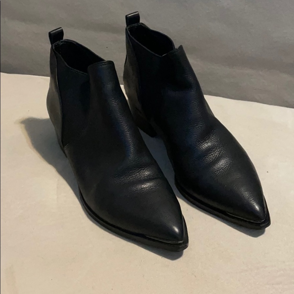 Marc Fisher Pointy Toe Booties